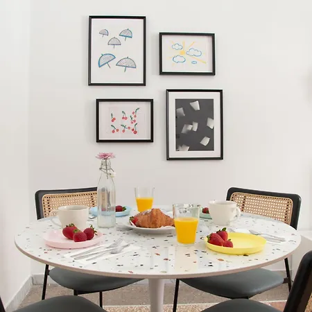 Di Design - Metro Re Di Apartment